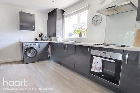 2 bedroom apartment for sale, Fox Way, Colchester