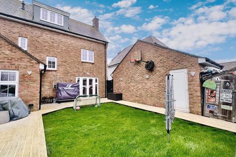 4 bedroom detached house for sale, Four Bedroom Detached Home with Garage, Finberry