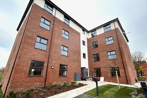 2 bedroom flat to rent, Kestrel House, Sandpiper Drive, Doncaster, South Yorkshire, DN4