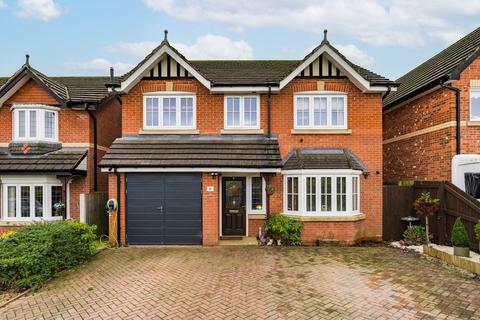 4 bedroom detached house for sale, Bedale Close, Newton-Le-Willows, WA12