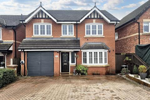 4 bedroom detached house for sale, Bedale Close, Newton-Le-Willows, WA12