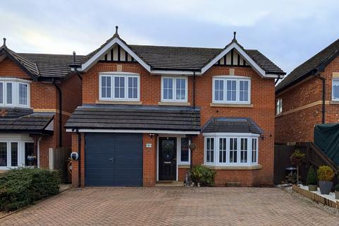 4 bedroom detached house for sale, Bedale Close, Newton-Le-Willows, WA12