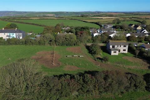 Land for sale, Trelights, Cornwall PL29