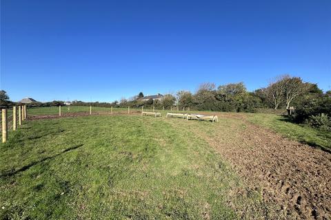 Land for sale, Trelights, Cornwall PL29