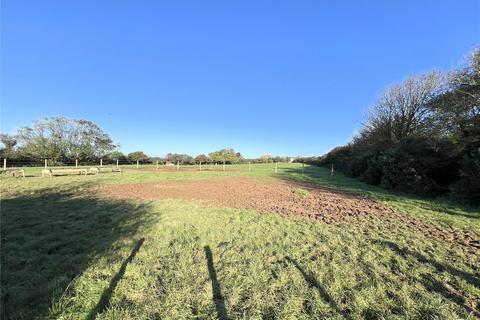 Land for sale, Trelights, Cornwall PL29