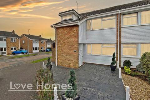 3 bedroom semi-detached house for sale, Goodhall Crescent, Clophill