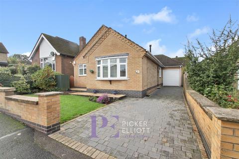 3 bedroom detached bungalow for sale, Whitemoors Road, Stoke Golding CV13