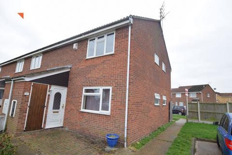 2 bedroom maisonette for sale, Caterham Close, Clacton-on-Sea