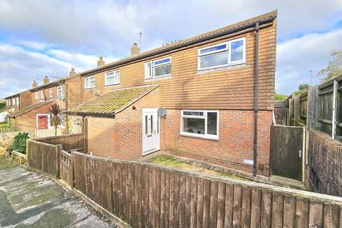 3 bedroom end of terrace house for sale, Sorrel Drive, Eastbourne BN23