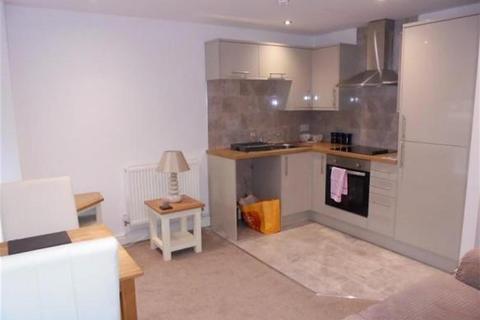 1 bedroom flat to rent, High Street, Ogmore Vale, Bridgend, CF32 7AD