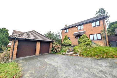 4 bedroom detached house for sale, Ainsdale Drive, Priorslee, Telford, Shropshire, TF2