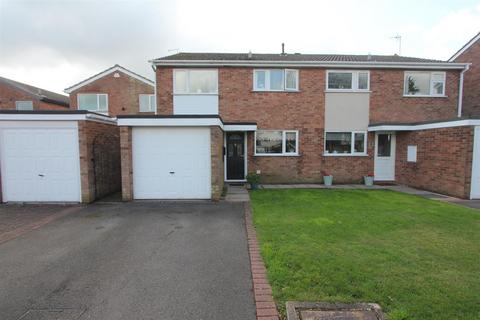 3 bedroom semi-detached house to rent, Oxford Road, Desford, Leicestershire