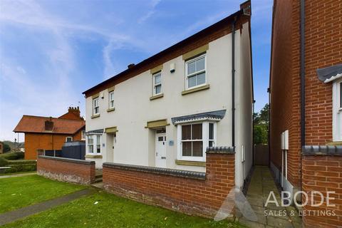 4 bedroom semi-detached house for sale, Stone Road, Uttoxeter ST14