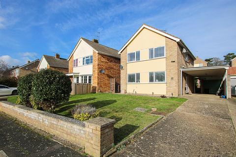 4 bedroom detached house for sale, Sefton Way, Newmarket CB8