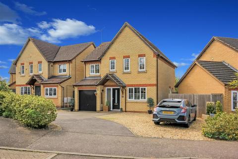 4 bedroom detached house for sale, Fitzwilliam Leys, Higham Ferrers NN10