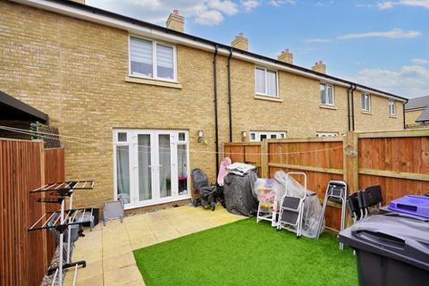 2 bedroom terraced house for sale, Rainbird Road, Bishops Stortford CM23