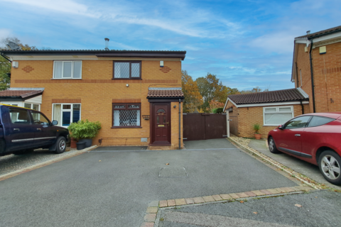 2 bedroom semi-detached house for sale, Savick Way, Preston PR2