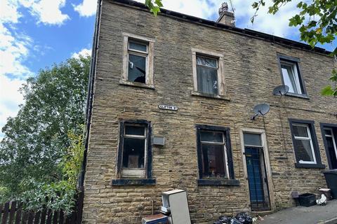 2 bedroom end of terrace house for sale, Clifton Street, Sowerby Bridge