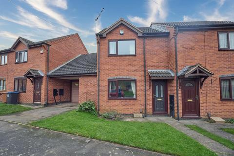 2 bedroom terraced house for sale, Carrs Road, Earl Shilton