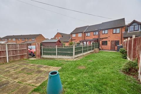 2 bedroom terraced house for sale, Carrs Road, Earl Shilton