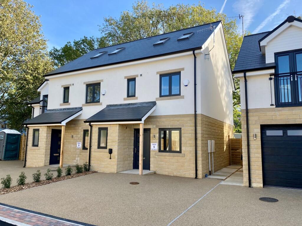 Plot 5 The Langbar