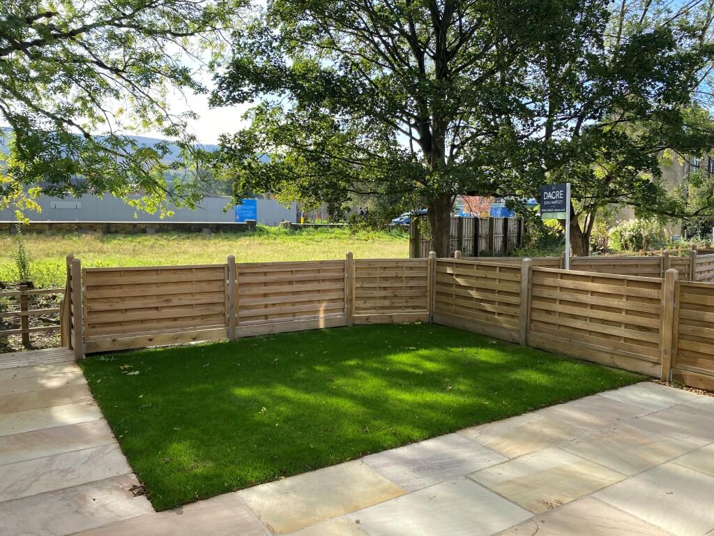 Lovely Garden