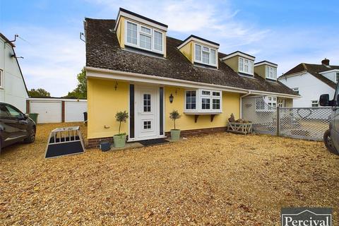 4 bedroom semi-detached house for sale, Church Road, Wickham St. Paul, Halstead, Essex, CO9