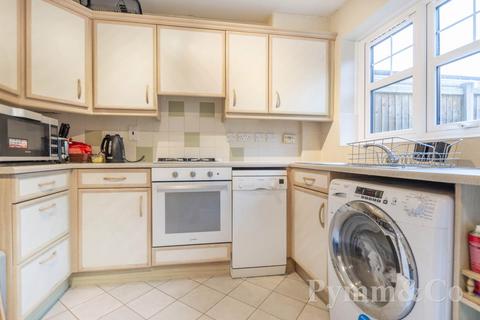 2 bedroom terraced house for sale, Barleyfield Road, Norwich NR10