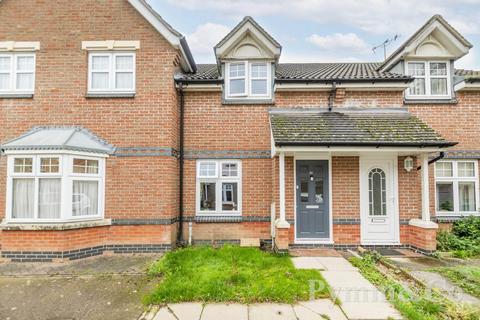 2 bedroom terraced house for sale, Barleyfield Road, Norwich NR10