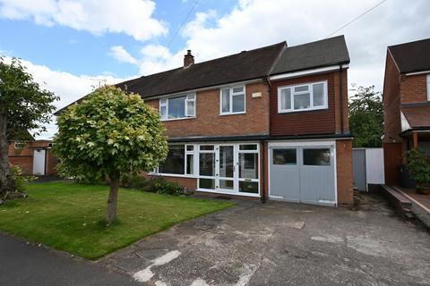 4 bedroom semi-detached house for sale, Corvedale Road, Bournville Village Trust, Selly Oak, Birmingham, B29