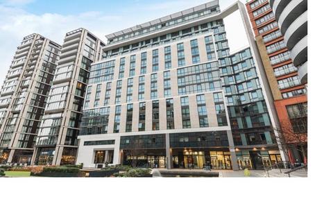 3 bedroom flat to rent, Merchant Square, Paddington Basin, W2