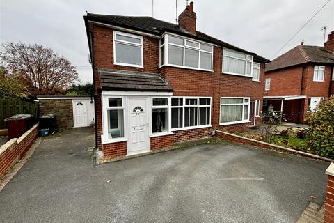 3 bedroom semi-detached house for sale, Alandale Crescent, Garforth, Leeds