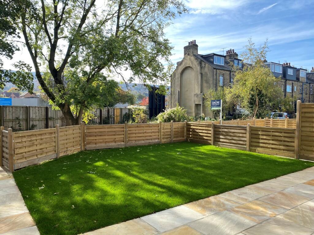 Lovely Garden