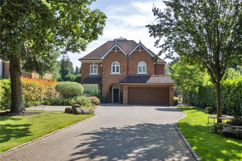 5 bedroom detached house for sale, Warren Drive, Kingswood, Tadworth, Surrey, KT20