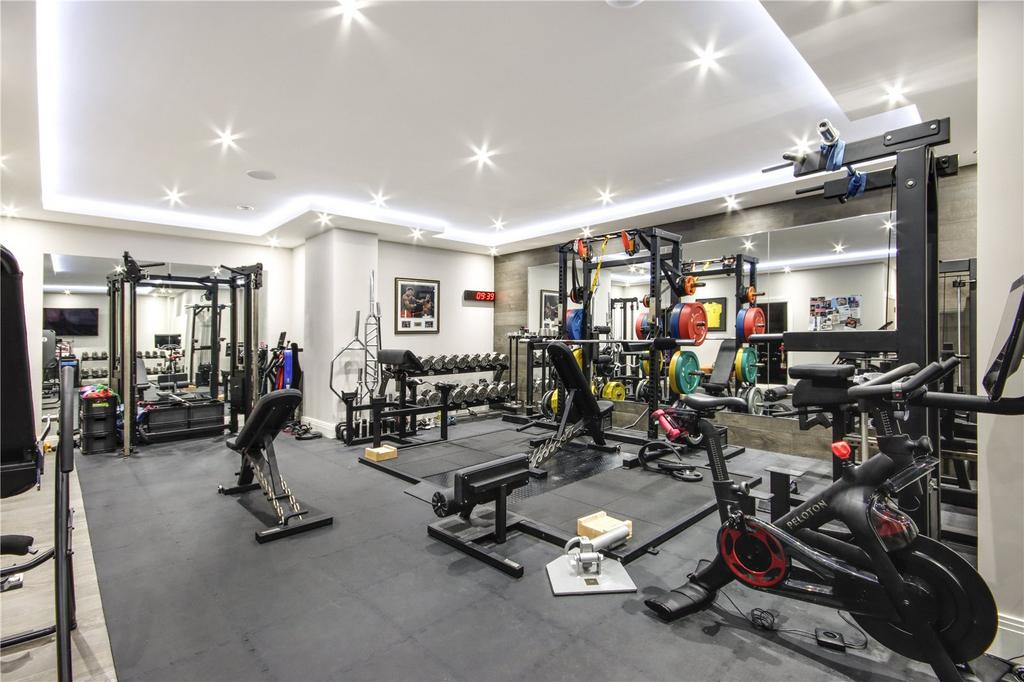 Home Gym