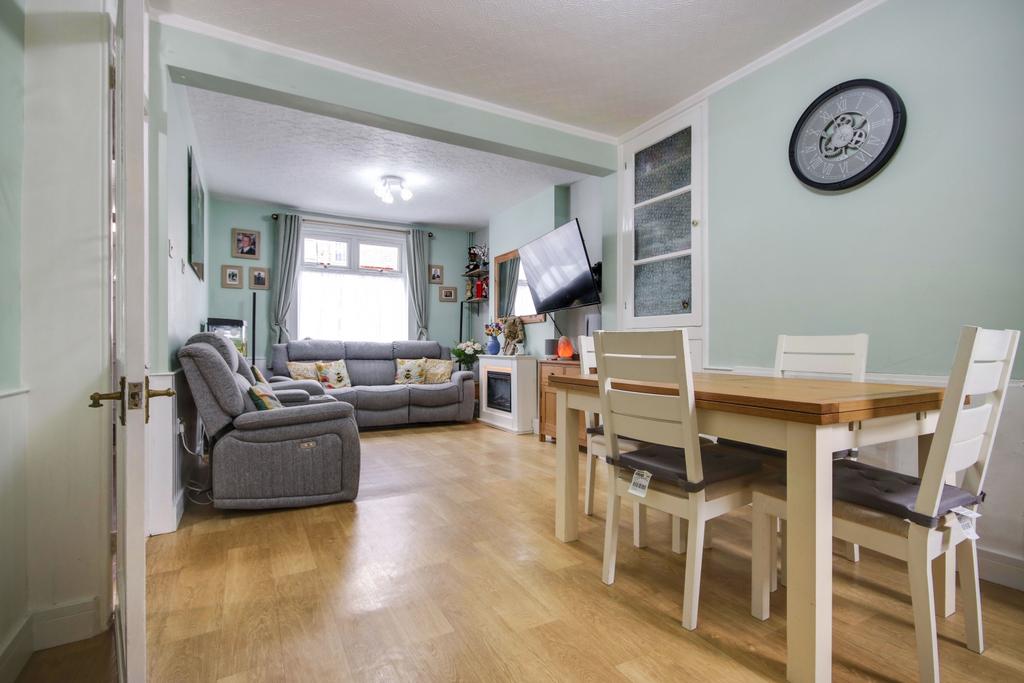 Living Dining Room