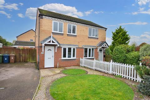 2 bedroom semi-detached house for sale, Castle Court, Stone