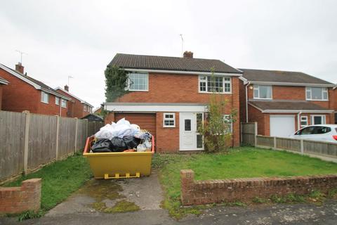 4 bedroom detached house for sale, Lon Y Gelli, Wrexham LL12