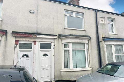 3 bedroom terraced house for sale, Ezard Street, Stockton-On-Tees