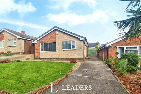 2 bedroom bungalow for sale, Westhill Park, Mansfield Woodhouse, Mansfield