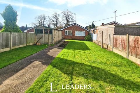 2 bedroom bungalow for sale, Westhill Park, Mansfield Woodhouse, Mansfield