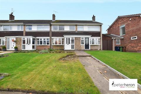 3 bedroom terraced house to rent, Frosterley Gardens, Tunstall, Sunderland