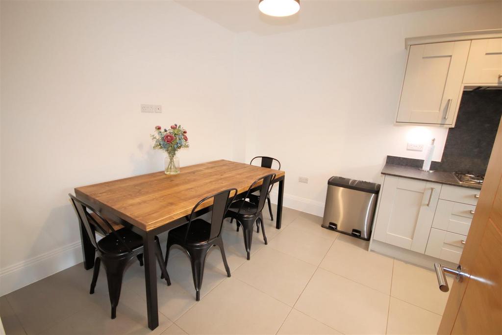 View of Kitchen/Breakfast Room