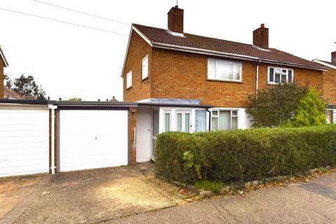 2 bedroom semi-detached house for sale, Boxted Road, Warners End