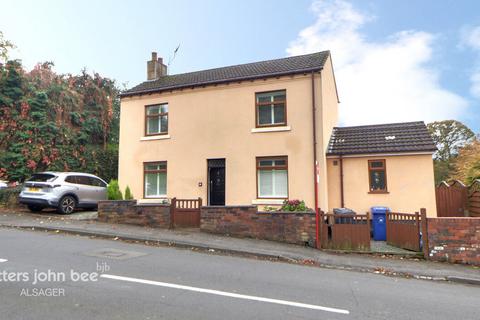 3 bedroom detached house for sale, High Street, Alsagers Bank