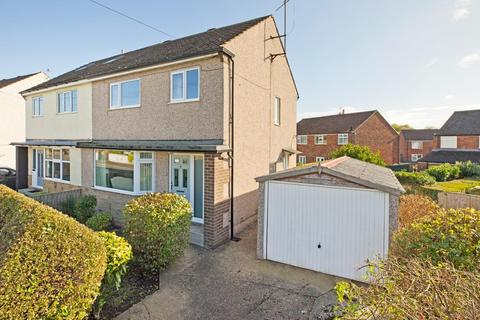 3 bedroom semi-detached house for sale, Fenton Street, Burley in Wharfedale LS29