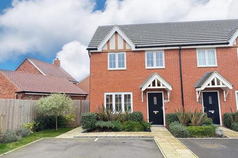 2 bedroom semi-detached house for sale, Lime Kiln Close, Boughton NN2