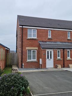 3 bedroom semi-detached house for sale, Heol Dyffryn Aur, Kidwelly SA17