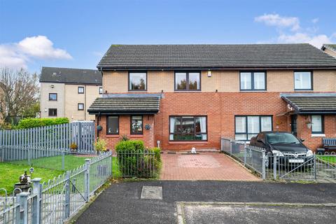 3 bedroom semi-detached house for sale, Ladyloan Grove, Glasgow G15