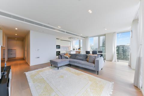 2 bedroom flat for sale, Southbank Tower, 55 Upper Ground, London, SE1